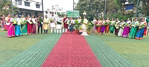 KSR School pays tribute to teachers