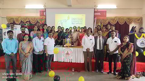 Honeywell International School celebrates Teachers’ Day