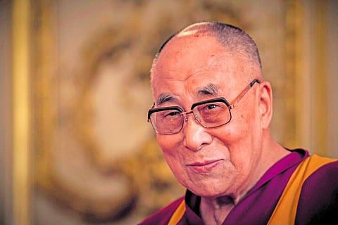 I consider myself a proud messenger of India: Dalai Lama