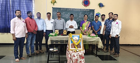 Sri Renuka Sugars Foundation CBSE School celebrates Engineers’ Day