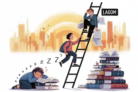 Heard of Lagom? The Swedish secret to chasing big dreams