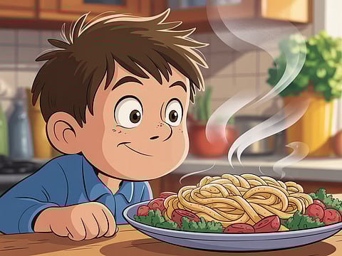 Can your nose really taste your food?