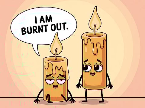 Burn bright with candle-inspired idioms