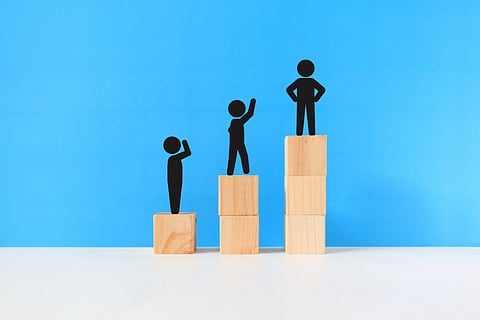 Why comparing yourself is a losing game