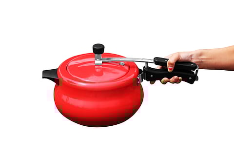 When cooking meets physics