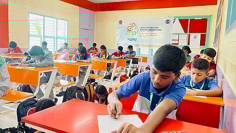 Varin Int'l hosts essay competition on anti-corruption theme