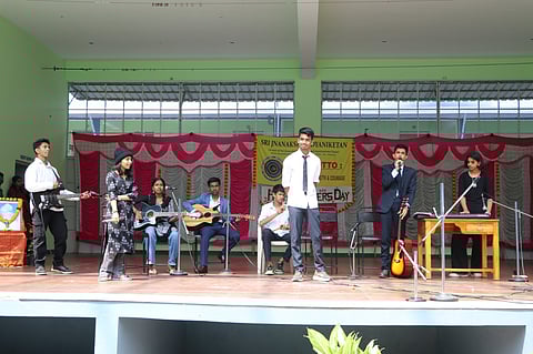 Sri Jnanakshi Vidyaniketan celebrates ‘Mentors Beyond Classrooms’