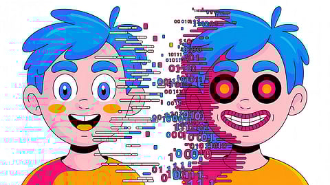 Why are deepfakes hard to spot?