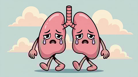 World Pneumonia Day: When lungs cry for help