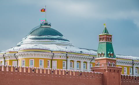 A closer look at the Kremlin