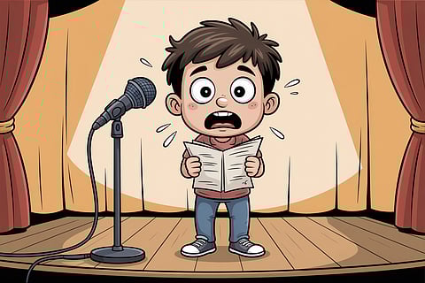 5 simple tricks to remember your speech