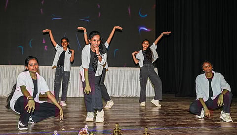 DHiE Expressions 2025: Young dancers light up the stage
