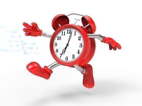 Beat the clock with time-tested idioms