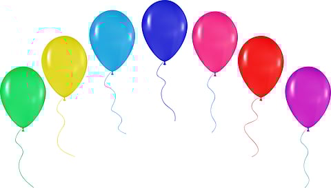 Rise and fall with balloon-inspired idioms