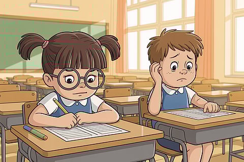 What your body needs during exams — not just your brain