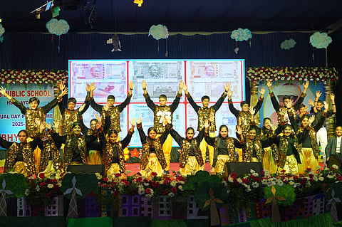 JSS Public School celebrates Annual Day ‘Abhyudaya 2025’