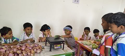 The Best School of Excellence hosts Vegetable Shandy