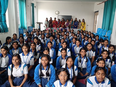 Panditya Euro School hosts student awareness programme