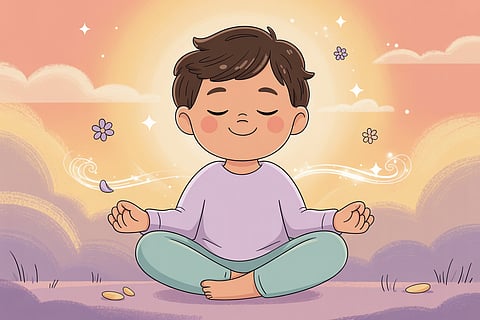 How to stay calm when others are panicking