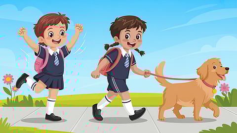 Five fresh New Year resolutions every school student should try