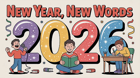Speak like a pro: New Year idioms about fresh starts and resets
