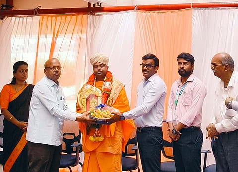 Varin International Residential School hosts motivational lecture