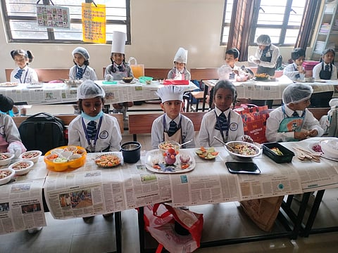 The Great Eastern International organises Master-Chef competition