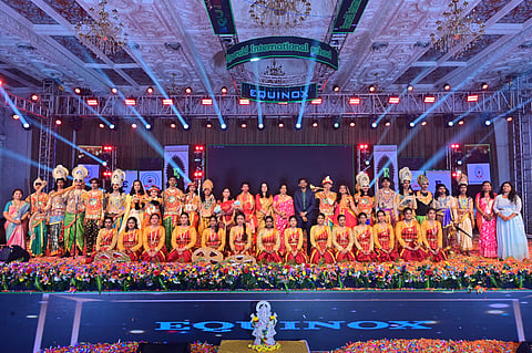 Emerald International School celebrates annual day Equinox 2025