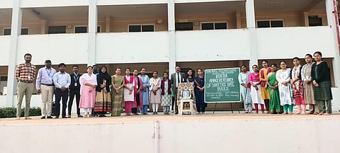 Honeywell International School observes Savitribai Phule Jayanti