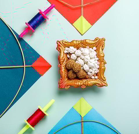 The science of Sankranti