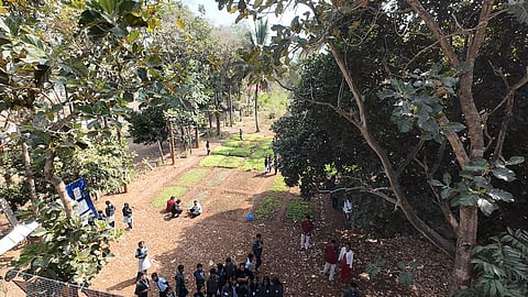 Sri Sarada Devi Vidya Kendra inaugurates Agri Lab