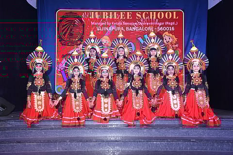 Jubilee School hosts alumni-led inauguration ceremony