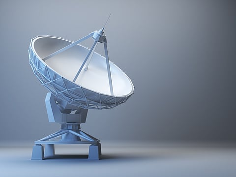 How do satellites send us TV signals and weather reports?