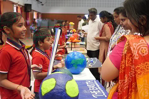 St Michael’s School holds creative exhibition