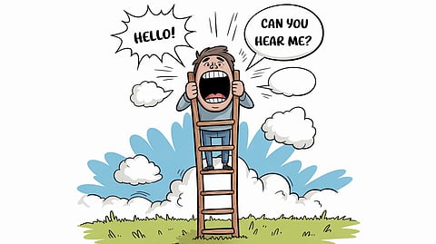 Break the silence, raise your voice: Sound idioms you must know