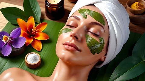 Skincare for the rainy days