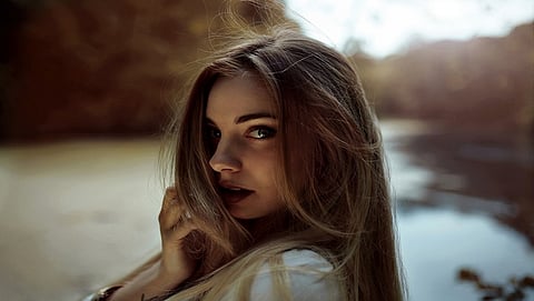 For long, lustrous tresses…