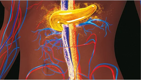 Fabkin hormone linked to Diabetes