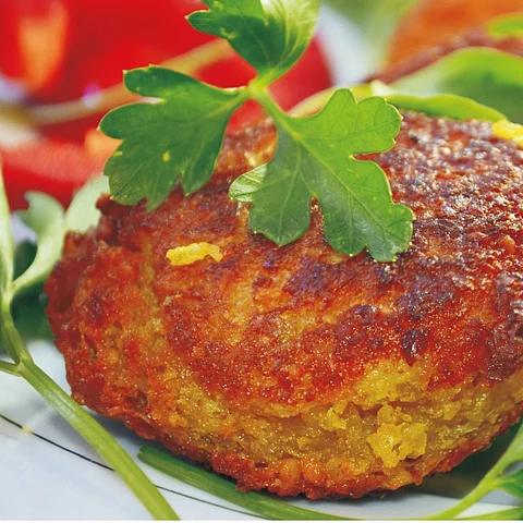 Falafel Tikki