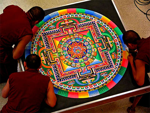 The Mandala Metaphor