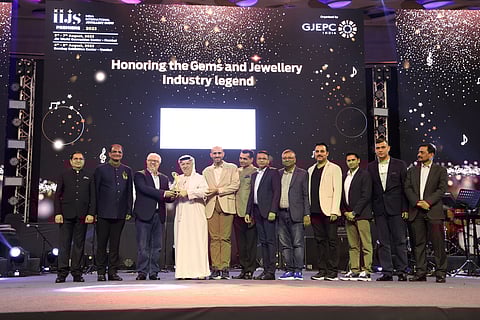GJEPC’s IIJS Premiere 2023 generates highest-ever business of over Rs. 70,000 crore