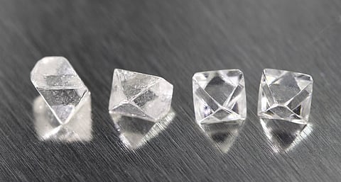 Alrosa Records Consistent Sales in Initial Results for More Than a Year