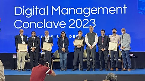 Leading Diamond Company Crowned Stalwart Torch Bearer of Futuristic Digitalisation