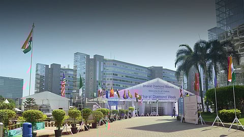 Bharat Diamond Week 5th edition to attract large International and Domestic Buyers