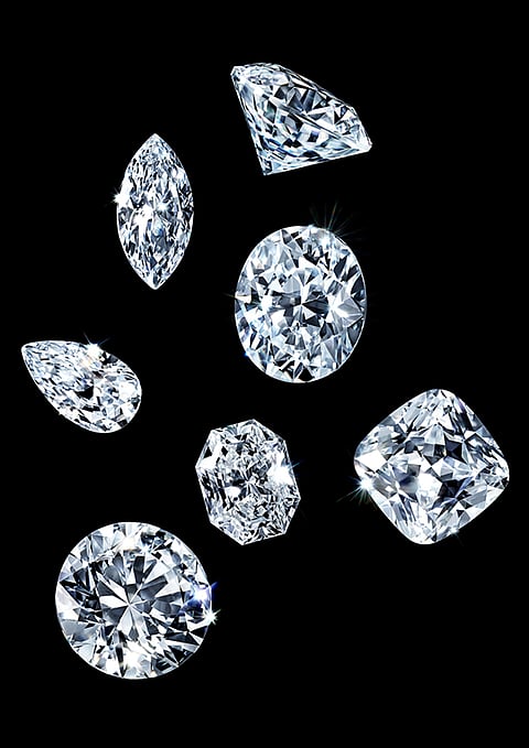 Swarovski's Created Diamonds Collection Goes Global, Reinforced by a Collaboration with the International Gemological Institute