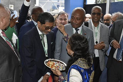 Bharat Diamond Week 2023 Shines Bright as Industry Leaders Converge in Mumbai