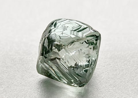 De Beers Records a 23% Decline in Q3 Diamond Production