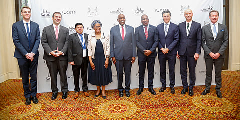 Botswana and Antwerp conclude successful African edition of Facets diamond conference