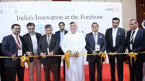 Over 500 International Buyers Attend 3rd Edition of GJEPC’s International Gem & Jewellery Show in Dubai