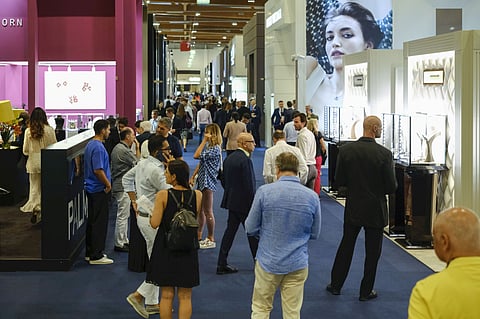 70 Years of VicenzaOro: January 2024 Edition Opens the World Golden Jewellery Calendar with T.Gold and VO Vintage